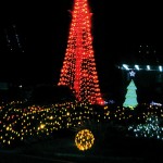 It's  Christmas time in the city. Pix by Nilan Maligaspe