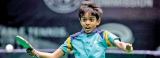 Taavi tops world rankings in U-11 category