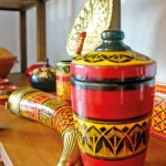 From lacquerware to lovely batiks: a selection of curios from Point Pedro to Dondra