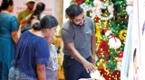 Kandy City Centre year-end shopping fiesta draws large crowds