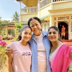 Three generations of Fonseka