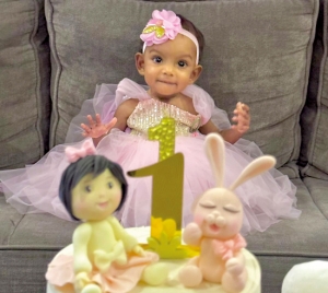 Saving Shanaya with surgical skill, innovation and faith