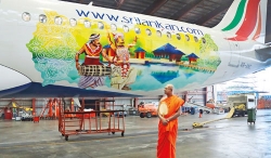 SriLankan flies Nawam Perahera to the world
