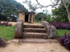 Gal-ge: Forgotten shrine to Lanka’s guardian god