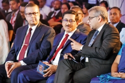 Discussing the way forward?