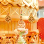 Gangaramaya is preparing  to host the exposition