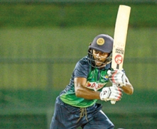 Kamindu back in WC frame; DDS, Madushan laid off