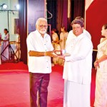 The Secretary and Director Bandara