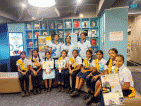 Little Friends of Lyceum Nugegoda Reinforce Environmental Awareness with Focus on Ozone Protection