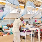 The restored hospital            Pix by Hiran Priyankara