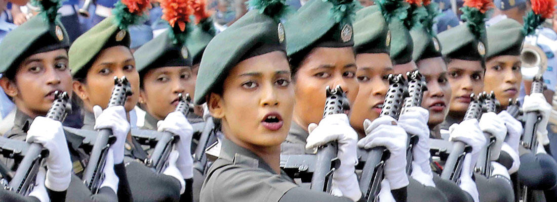 Independence ceremony a nod to resilience