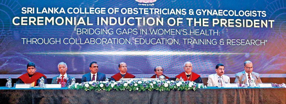 SLCOG in battle to halt preventable maternal deaths