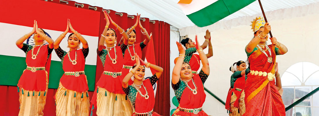 Indian Republic Day commemorated in Sri Lanka