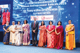 National Honour for Dr. Kavya Jayakody  at WCIC Prathibabhisheka Awards