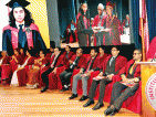 21st Convocation of the College of Chemical Sciences, Institute  of Chemistry Ceylon