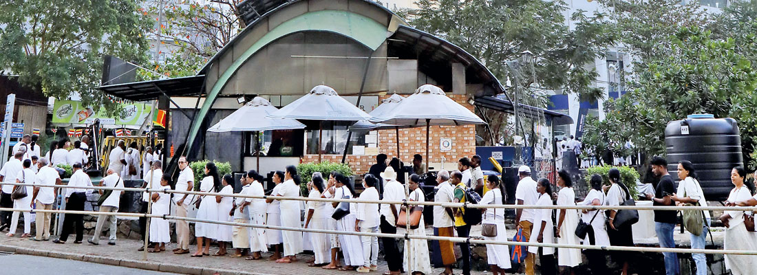 Devnimori relics draw thousands in their first visit beyond India