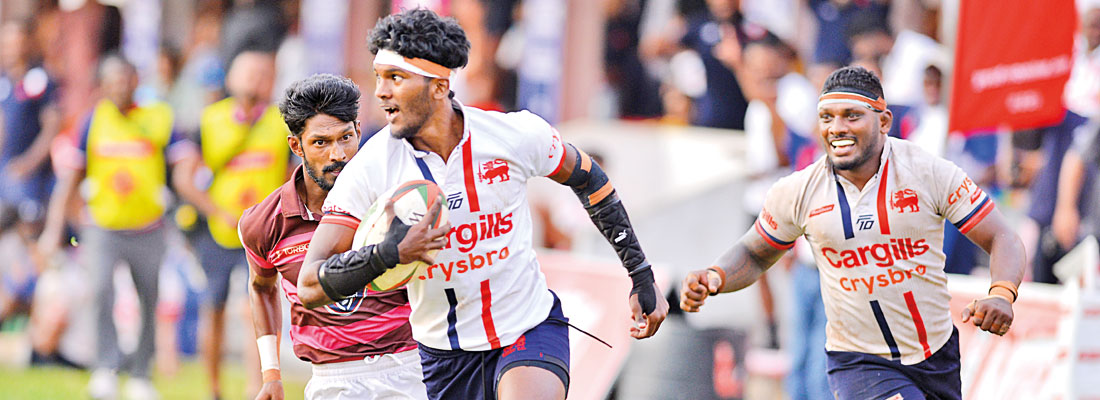 Kandy SC rampage past Havelocks