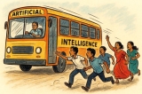Do not miss the AI bus: Lanka and the fourth industrial revolution