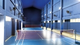 Springfield College Kandy opens state-of-the-art badminton complex