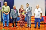 Sri Lanka Press Association launches book