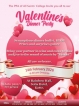 All Saints’ Valentine’s party