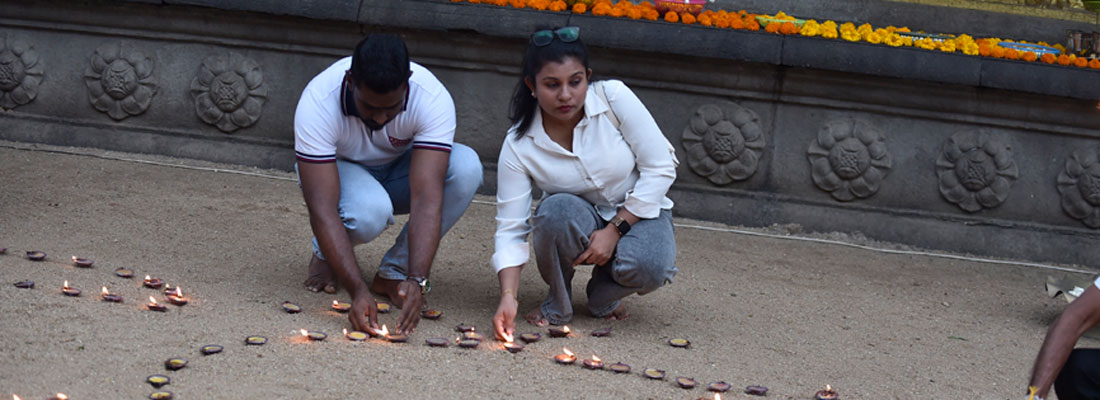 Upali Wijewardene remembered with pooja at Kelaniya temple, other events