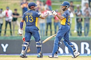 No room for comfort as Sri Lanka&rsquo;s real test begins