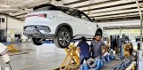 JKH, BYD open SL’s largest body shop