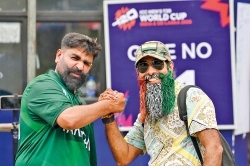 Lanka’s cricket diplomacy: Indo-Pak bhai-bhai