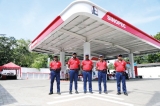 Sinopec expands fuel  station network