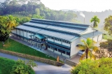 Kiruwanaganga Tea Factory certified as a Green Building