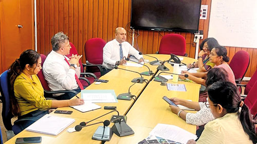 SLAP, SLSI partner to elevate Sri Lanka’s printing industry standards ...