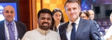 President seeks Macron’s help to retain GSP+