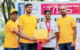 Weerasinghe, Hashinika, Rajapaksha and Lee dominate TASS Wellness Run