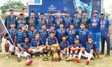 Gateway U-18s clinch fourth successive International Schools football title