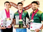 Kaushan and Negombo RC finish on top at ABT Shooting Nationals