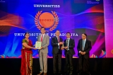 Pera bags bronze in university category at Best Annual Reports and Accounts Awards