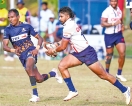 Kandy SC survive Army challenge  to secure  semi-final berth