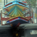 Colombo Boat ride