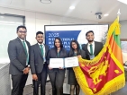 SLIIT Team wins ‘Business Plan’ competition in South Korea SLIIT Team wins ‘Business Plan’ competition in South Korea