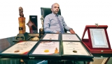 Several accolades by world’s largest tea manufacturer Several accolades by world’s largest tea manufacturer