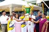 Minasro College wins Peoples Excellency Award and hosts grand sports meet