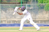 Ashen’s 158 lead Police SC to formidable 412