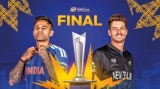 ‘There will be nerves’: India face  New Zealand for T20 World Cup glory