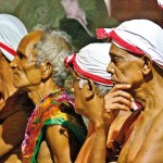 Kelaniya Ritual performers Pix by Eshan Fernando