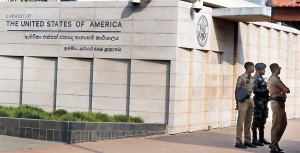 Security at vulnerable embassies