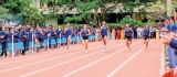 Lyceum Wattala unveils upgraded synthetic track Lyceum Wattala unveils upgraded synthetic track