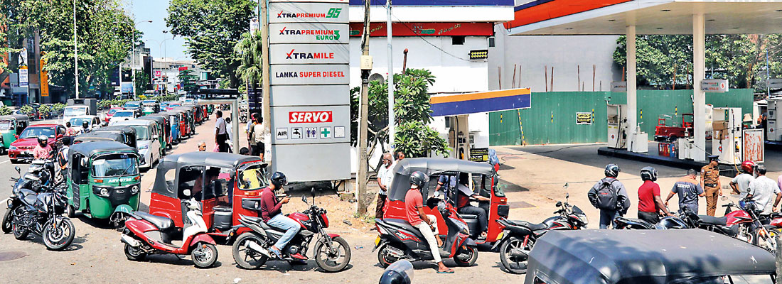Fuel crisis: A range of sectors face challenges to continue operations
