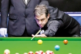 Snooker great O’Sullivan makes history with highest-ever break Snooker great O’Sullivan makes history with highest-ever break