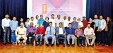 Sri Lanka Press Association appoints office bearers at 70th AGM Sri Lanka Press Association appoints office bearers at 70th AGM